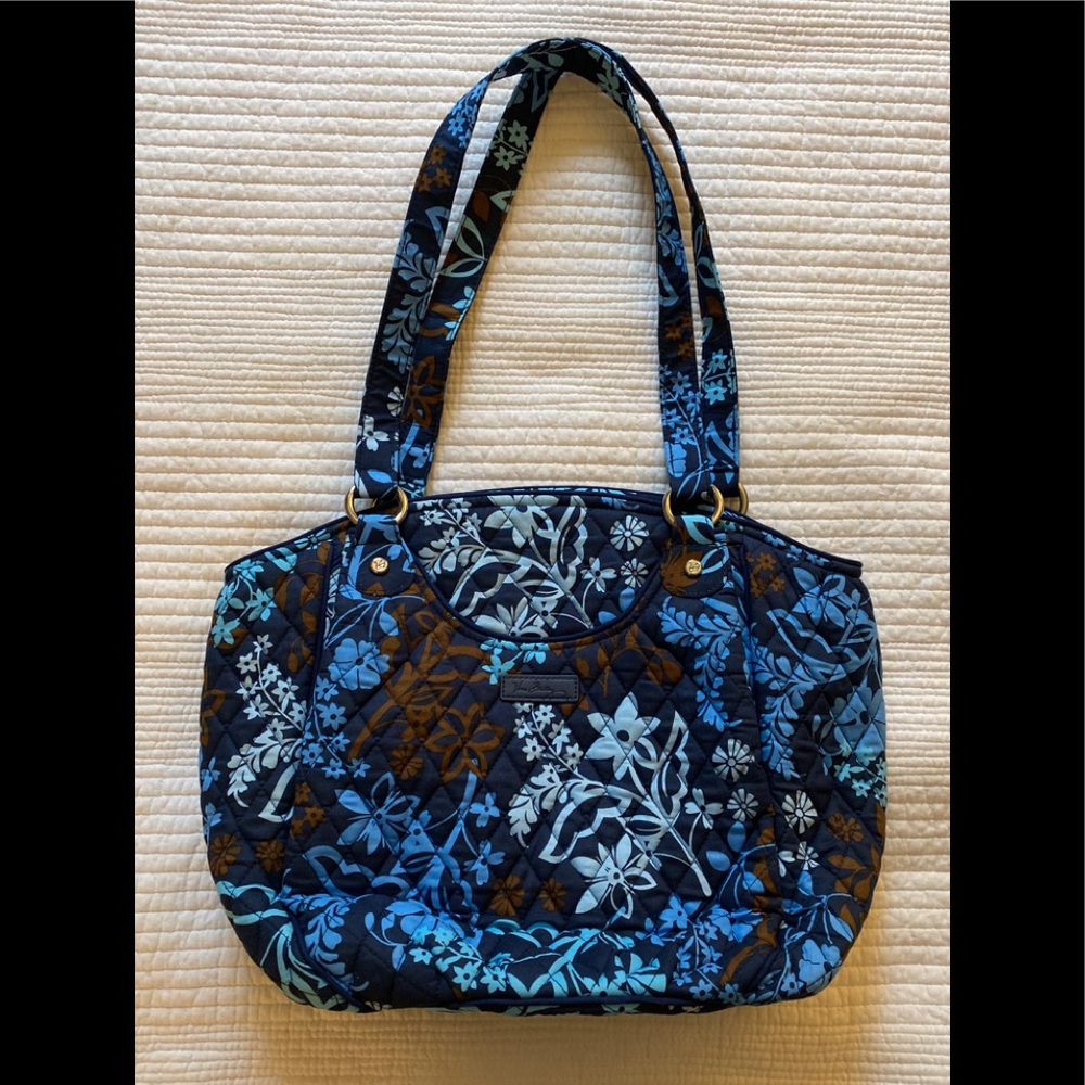 NWT Vera Bradley Glenna bag